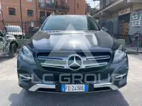 2016 Mercedes Benz GLE 250