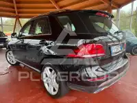 2016 Mercedes Benz GLE 250