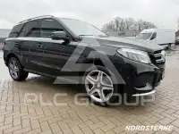 2016 Mercedes Benz GLE 250