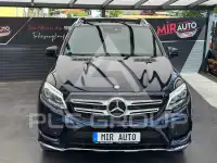 2016 Mercedes Benz GLE 250
