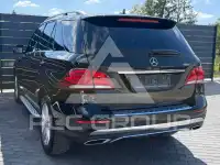 2016 Mercedes Benz GLE 250