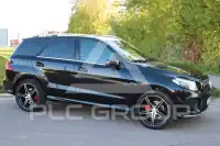2016 Mercedes Benz GLE 250