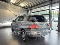 2016 Mercedes Benz GLE 250