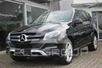 2016 Mercedes Benz GLE 250