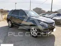 2016 Mercedes Benz GLE 250
