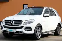 2016 Mercedes Benz GLE 250