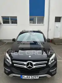 2016 Mercedes Benz GLE 250