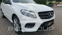 2016 Mercedes Benz GLE 250