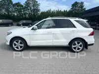 2016 Mercedes Benz GLE 250