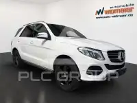 2016 Mercedes Benz GLE 250