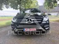 2016 Mercedes Benz GLE 250