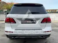 2016 Mercedes Benz GLE 250