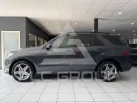 2016 Mercedes Benz GLE 250