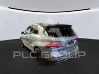2016 Mercedes Benz GLE 250