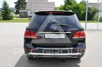 2016 Mercedes Benz GLE 250
