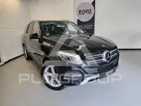 2016 Mercedes Benz GLE 250
