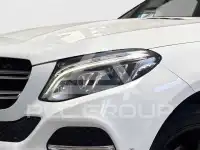 2016 Mercedes Benz GLE 250