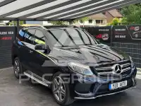 2016 Mercedes Benz GLE 250