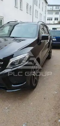 2016 Mercedes Benz GLE 250
