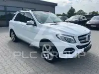 2016 Mercedes Benz GLE 250
