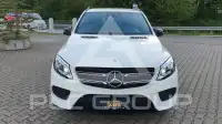 2016 Mercedes Benz GLE 250