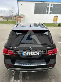 2016 Mercedes Benz GLE 250