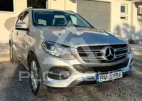2016 Mercedes Benz GLE 250