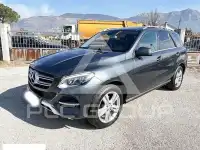 2016 Mercedes Benz GLE 250