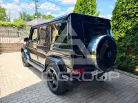 2016 Mercedes Benz G 350