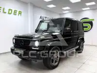 2016 Mercedes Benz G 350