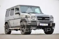 2016 Mercedes Benz G 350