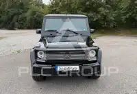 2016 Mercedes Benz G 350