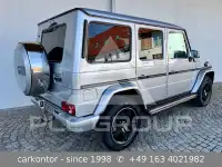 2016 Mercedes Benz G 350