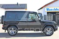2016 Mercedes Benz G 350