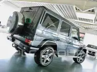 2016 Mercedes Benz G 350