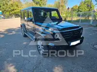 2016 Mercedes Benz G 350