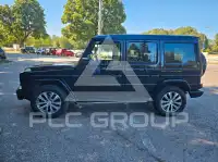 2016 Mercedes Benz G 350