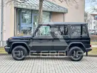 2016 Mercedes Benz G 350