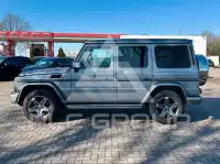2016 Mercedes Benz G 350
