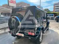 2016 Mercedes Benz G 350