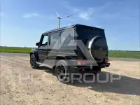 2016 Mercedes Benz G 350