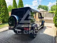 2016 Mercedes Benz G 350