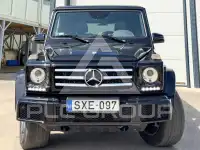 2016 Mercedes Benz G 350