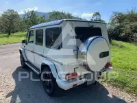2016 Mercedes Benz G 350