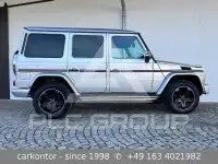2016 Mercedes Benz G 350