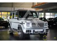 2016 Mercedes Benz G 350