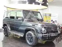 2016 Mercedes Benz G 350