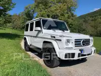 2016 Mercedes Benz G 350
