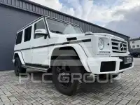 2016 Mercedes Benz G 350