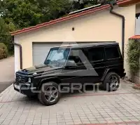 2016 Mercedes Benz G 350